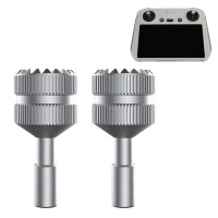 Sunnylife Control Sticks for DJI RC (silver)