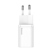 Baseus Super Si Φορτιστής χωρίς καλώδιο με θύρα USB-C 30W PD