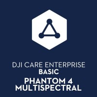 DJI Enterprise Shield Basic για το DJI Phantom 4 Multispectral