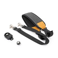 Sunnylife Stress-relief Shoulder Strap Combo for DJI RS 3 / RS 4 / RS 4 Pro