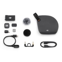 Buy DJI Mic 3 (1 TX + 1 RX) from COPTERS.GR