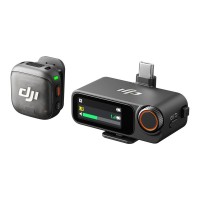 Buy DJI Mic 3 (1 TX + 1 RX) from COPTERS.GR