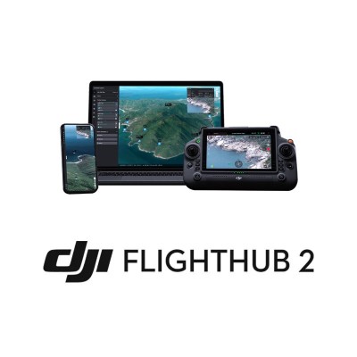 DJI FlightHub 2 | Livestream 100.000 λεπτά, 1 έτος | COPTERS.GR