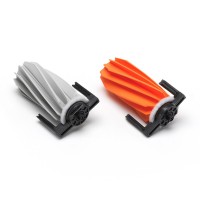 Βούρτσα κυλίνδρων μαλακών λαστιχένιων DJI ROMO από το COPTERS.GR