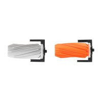 Βούρτσα κυλίνδρων μαλακών λαστιχένιων DJI ROMO από το COPTERS.GR