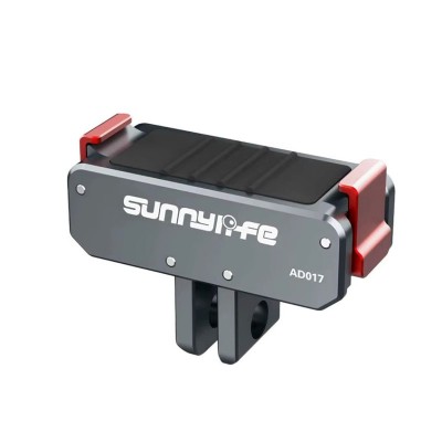 Sunnylife Μαγνητική βάση προσαρμογέα γρήγορης απελευθέρωσης για action κάμερες από το COPTERS.GR