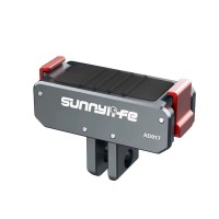 Sunnylife Μαγνητική βάση προσαρμογέα γρήγορης απελευθέρωσης για action κάμερες από το COPTERS.GR