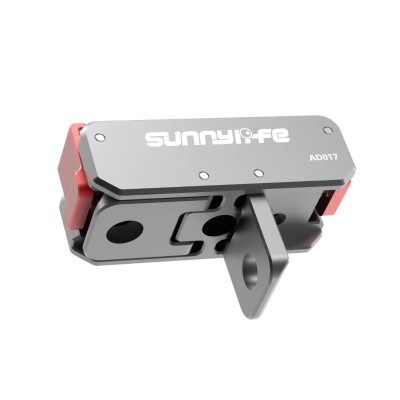 Sunnylife Μαγνητική βάση προσαρμογέα γρήγορης απελευθέρωσης για action κάμερες από το COPTERS.GR 2