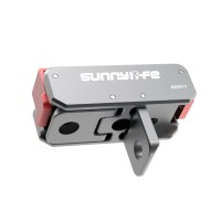 Sunnylife Μαγνητική βάση προσαρμογέα γρήγορης απελευθέρωσης για action κάμερες από το COPTERS.GR