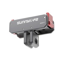 Sunnylife Μαγνητική βάση προσαρμογέα γρήγορης απελευθέρωσης για action κάμερες από το COPTERS.GR