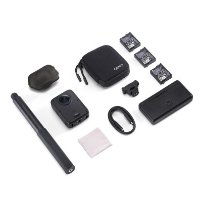 DJI Osmo 360 II Adventure Combo από το COPTERS.GR