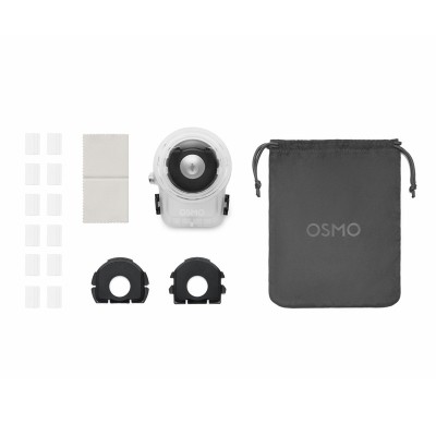 Αόρατη αδιάβροχη θήκη για τη DJI Osmo 360 από το COPTERS.GR