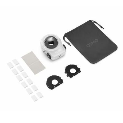 Αόρατη αδιάβροχη θήκη για τη DJI Osmo 360 από το COPTERS.GR 2
