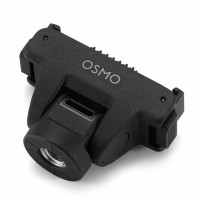 Buy DJI Osmo Adjustable Dual-Direction Quick-Release Adapter Mount from COPTERS.GR