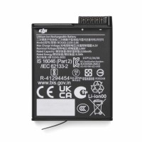 Buy DJI Osmo Extreme Battery Plus (2150 mAh) from COPTERS.GR
