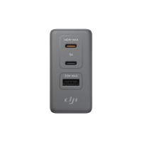 Φορτιστής DJI Power 140W GaN από το COPTERS.GR