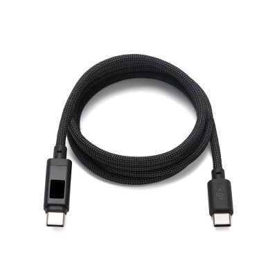 Καλώδιο USB-C 7A με ψηφιακή οθόνη DJI Power (1 m) από το COPTERS.GR 2