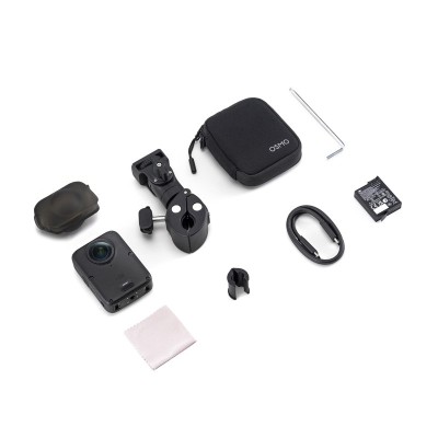 DJI Osmo 360 II Limitless Riding Combo από το COPTERS.GR