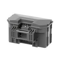 Buy DJI FlyCart 100 Parachute Kit from COPTERS.GR