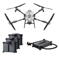 Γεωργικό drone DJI Agras T55 + 3 μπαταρίες πτήσης και φορτιστή C12000 από το COPTERS.GR