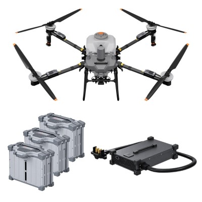 Buy DJI Agras T70P Agriculture Drone with 3 Batteries and Charger C12000 from COPTERS.GR