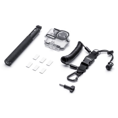 Buy DJI OOsmo Action 6 Scuba Diving Accessory Kit from COPTERS.GR 2