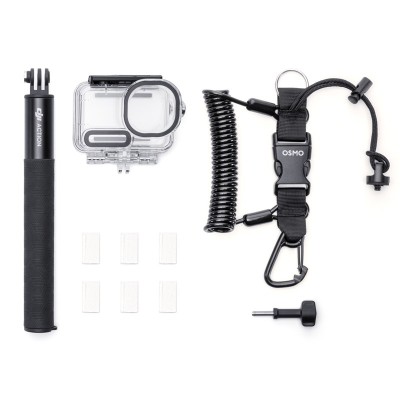 Buy DJI OOsmo Action 6 Scuba Diving Accessory Kit from COPTERS.GR