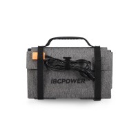 Buy IBCPOWER 100W Foldable Solar Panel from COPTERS.GR