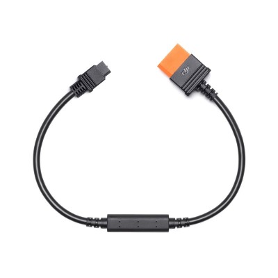 Καλώδιο τροφοδοσίας DJI Power SDC σε XT60 (12V) από το COPTERS.GR