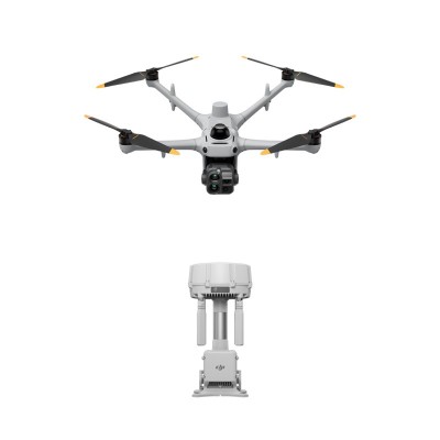 DJI Matrice 5TD (Με επείγιο σταθμό DJI O4) από το COPTERS.GR