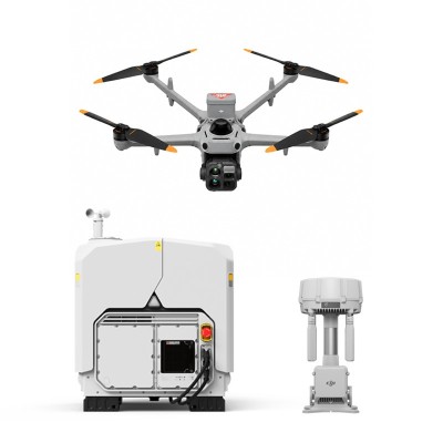 DJI Matrice 5TD (Με επείγιο σταθμό DJI O4 και αλεξίπτωτο DJI AP1) από το COPTERS.GR