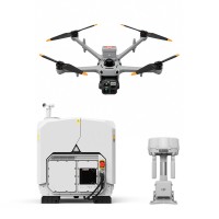 DJI Matrice 5TD (Με επείγιο σταθμό DJI O4 και αλεξίπτωτο DJI AP1) από το COPTERS.GR