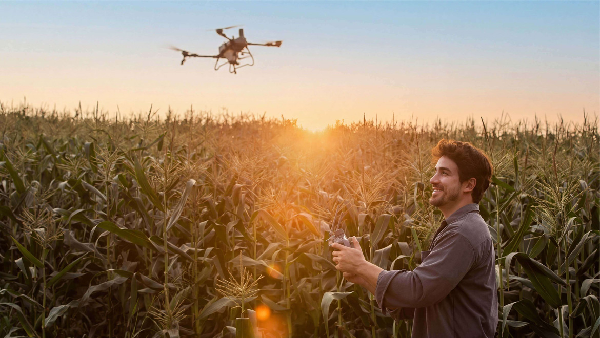 DJI Agras T55