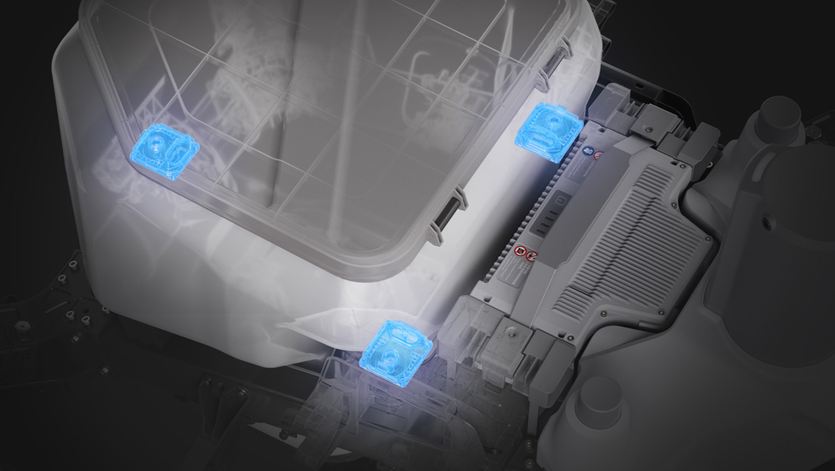 DJI Agras T55