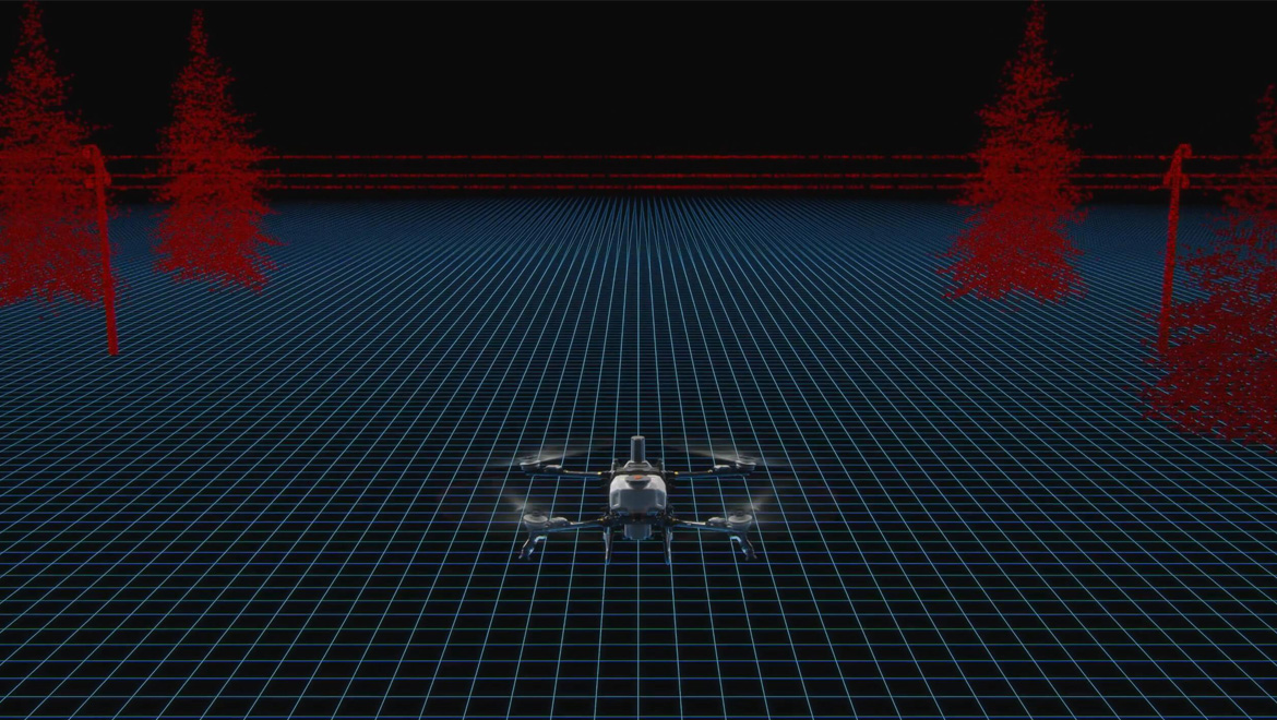 DJI Agras T55