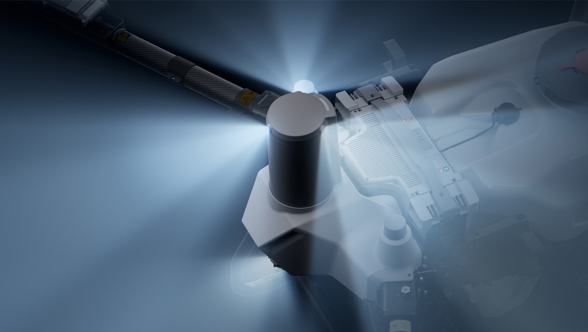 DJI Agras T55