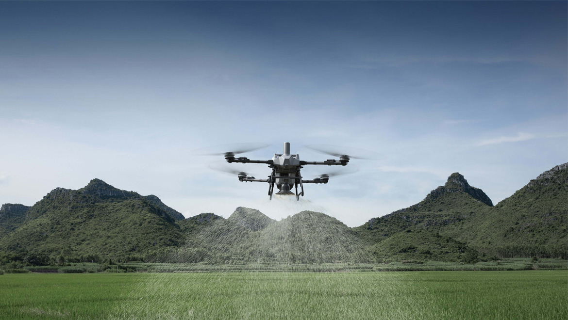 DJI Agras T55