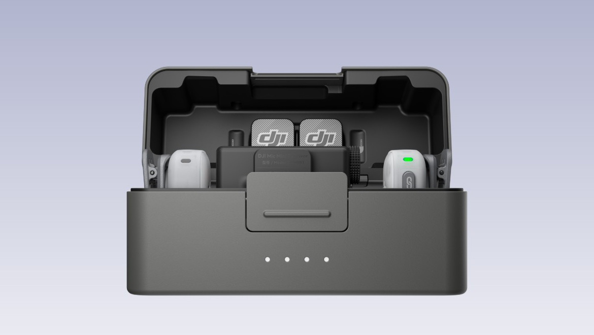 DJI Mic Mini 2
