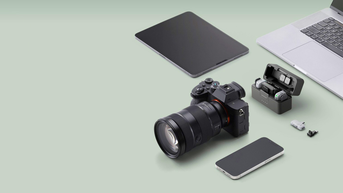 DJI Mic Mini 2