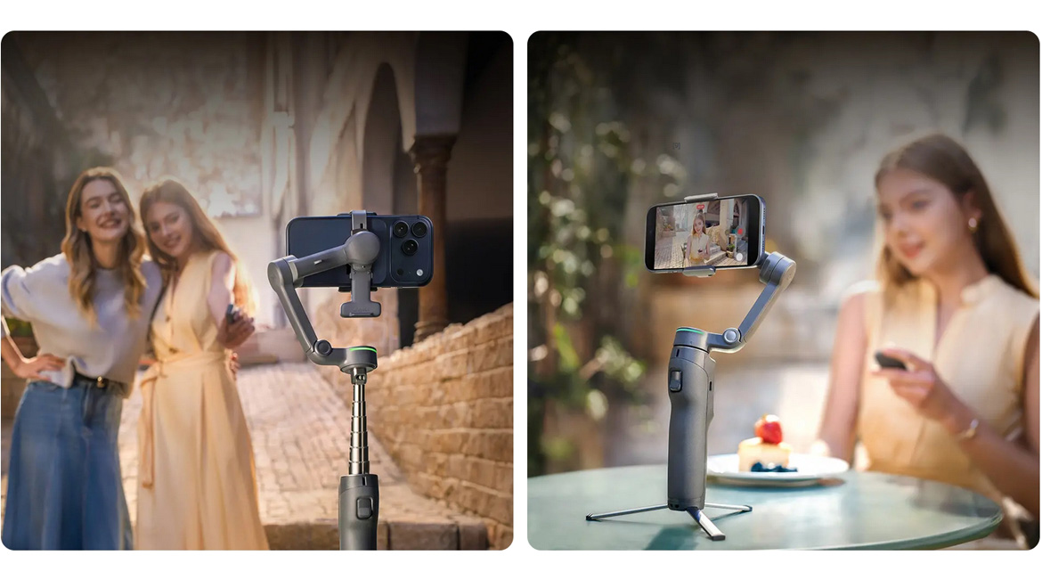 DJI Osmo Mobile 8P