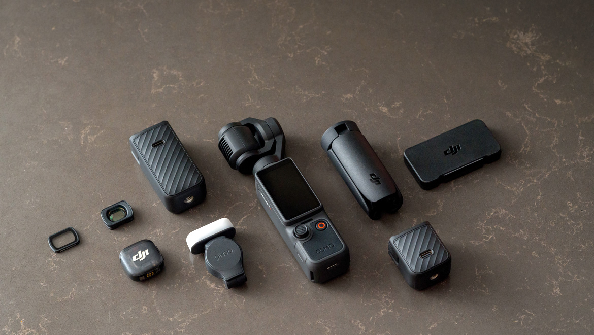 DJI Osmo Pocket 4