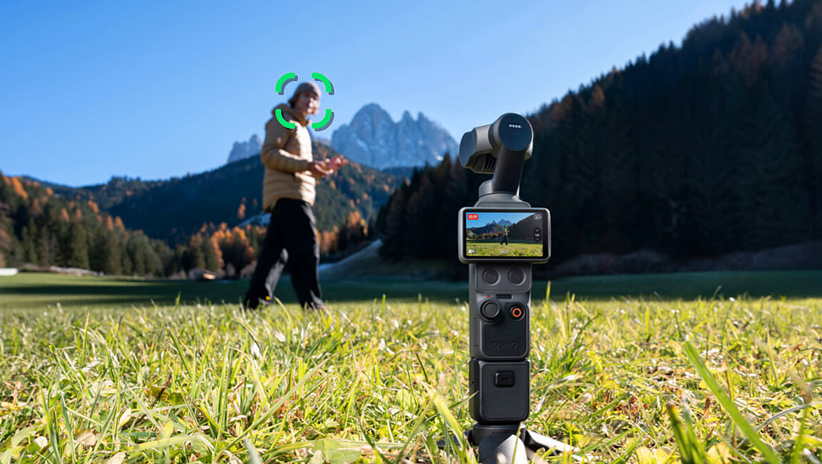 DJI Osmo Pocket 4