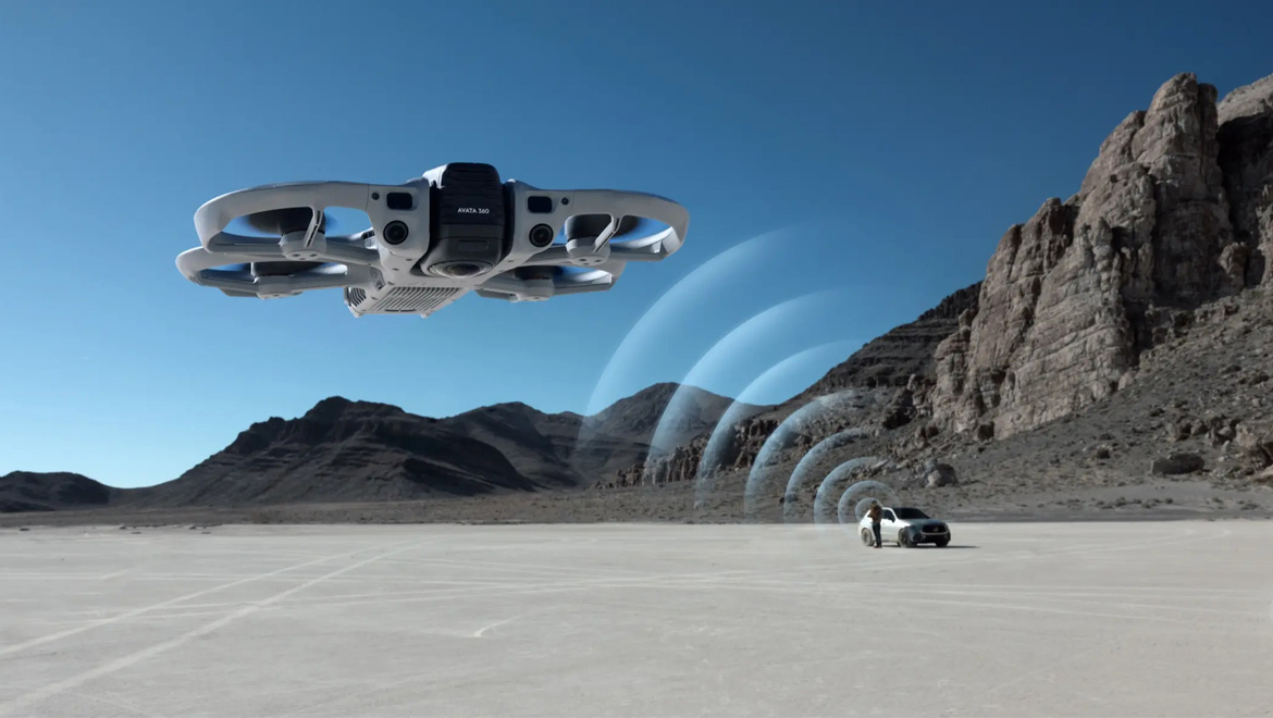 DJI Avata 360
