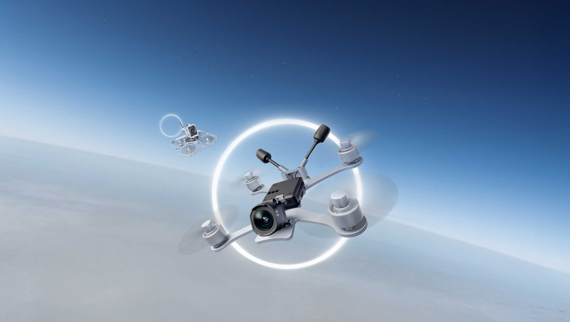 DJI O4 Air Unit