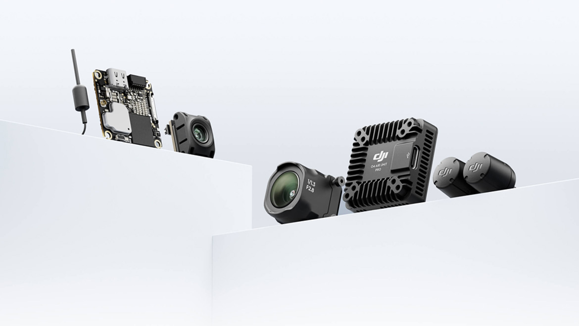DJI O4 Air Unit