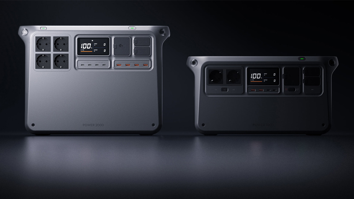 DJI Power 2000