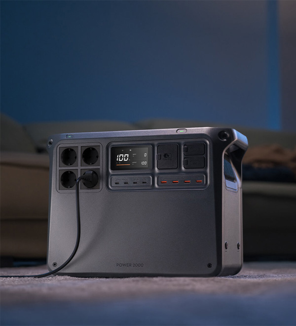 DJI Power 2000