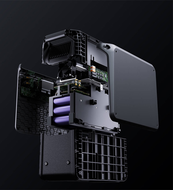 DJI Power 2000