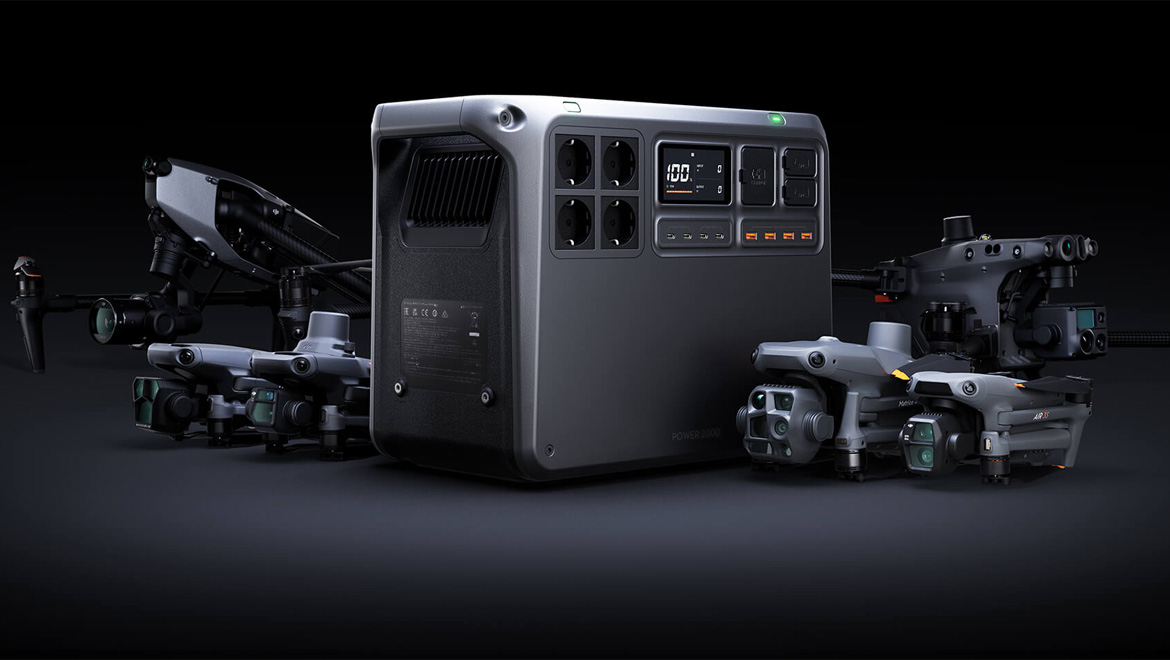 DJI Power 2000