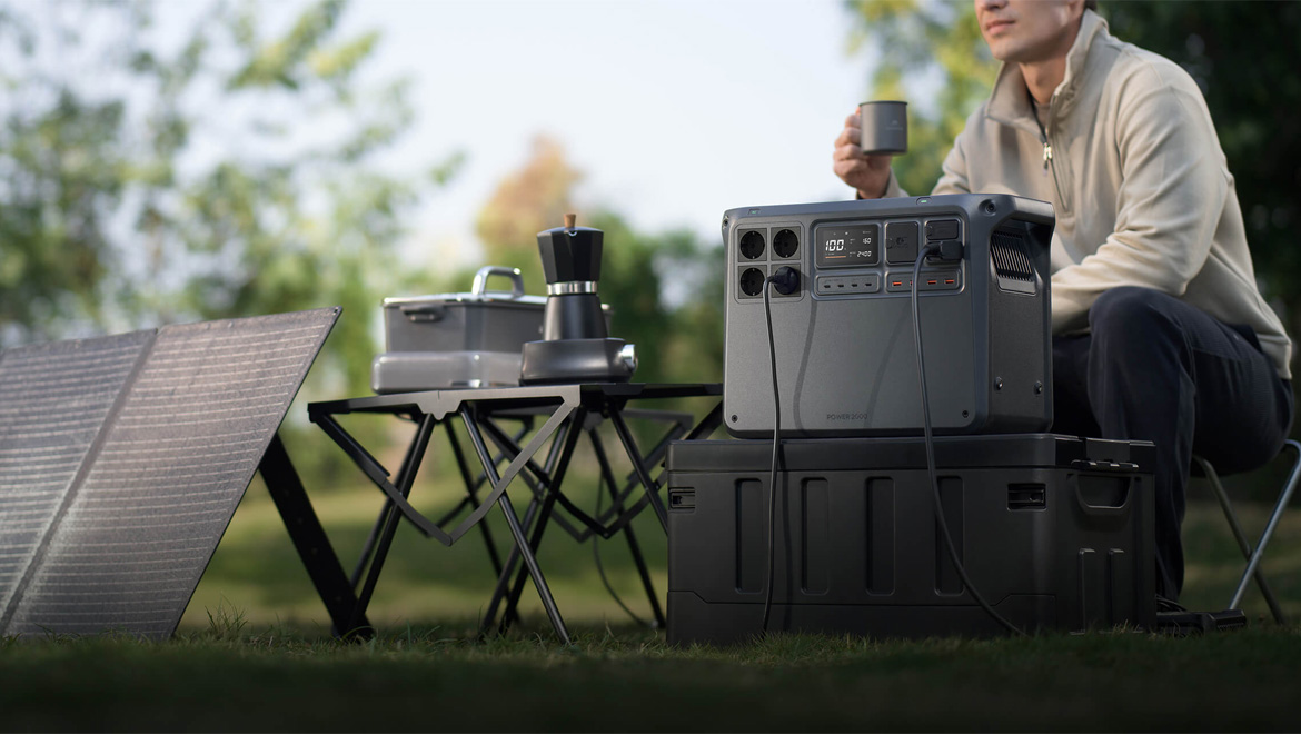 DJI Power 2000